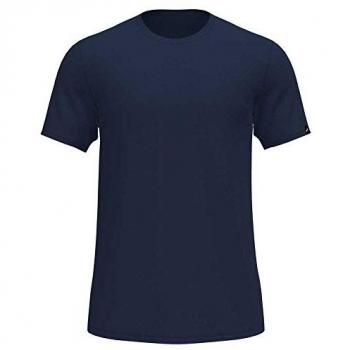 Camiseta de manga corta para hombre Joma Desert en color marino, estilo y comodidad, talla XXXL