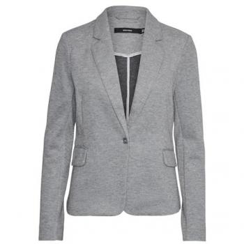 Americana Mujer Vero Moda Julia Gris Melange