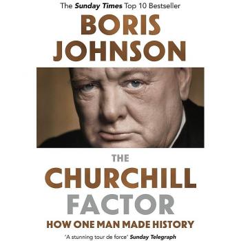 Libro El Factor Churchill: Cómo Un Hombre Hizo Historia