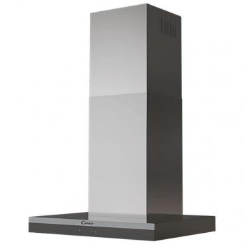 Campana Decorativa Candy CTS6CEXWIFI, 60 cm, Inox, 4 niveles de potencia, Wifi