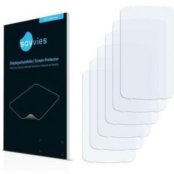 savvies Protector Pantalla Compatible con Acer Liquid Z120