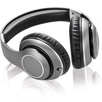 Vivanco Auriculares Diadema highq sin Bluetooth Premiun 2x1 Negro 60597