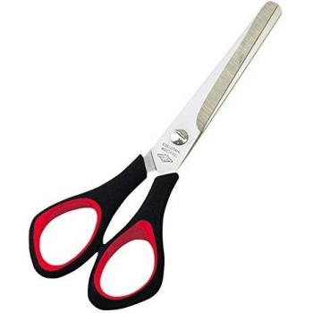 Tijeras Universales WEDO 15,5 cm con Mango Suave y Diseño Redondo