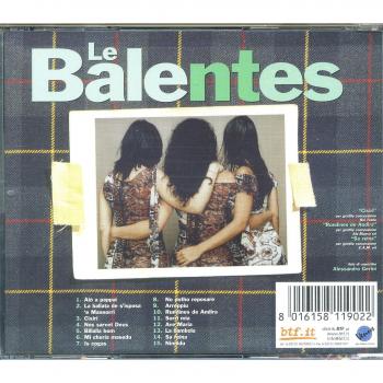 The Balentes New Eau de Toilette