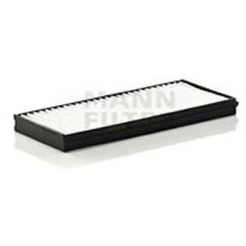 Original MANN-FILTER Filtro de habitáculo CU 26 000-2 – Paquete de filtros de habitáculo