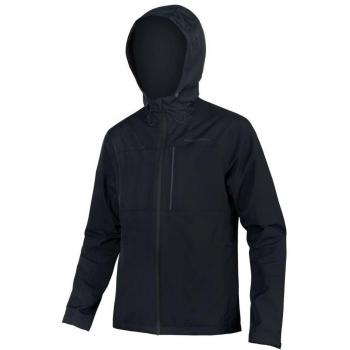 Chaqueta Endura Hummvee E9156 Cortavientos para Hombre en Color Negro, Talla XL