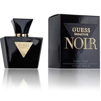 Guess Seductive Noir For Her Eau De Toilette 75ml