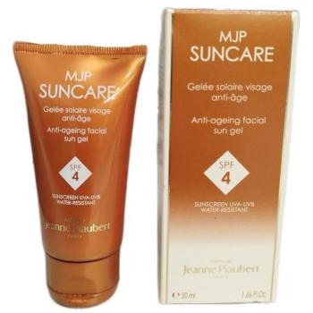 Protector Solar Facial Jeanne Piaubert 50 ml