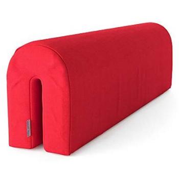 Reborde de cama Vitalispa Rojo 70 x 20 cm Protección para niños