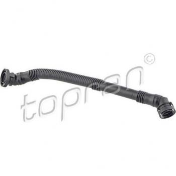 Manguito de ventilación para culata TOPRAN 501 414