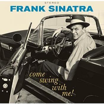 Come Swing With Me! + 1 Bonus Track! [Vinilo