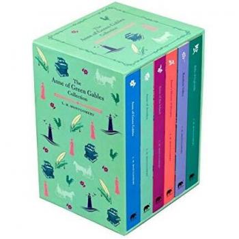 The Anne of Green Gables Collection