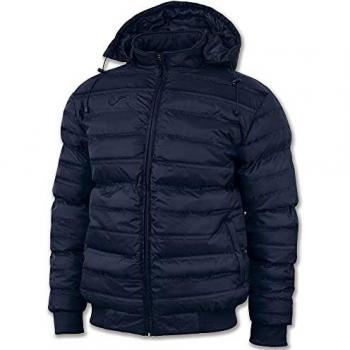 Joma Urban - Chaqueta con Capucha para Hombre, Azul