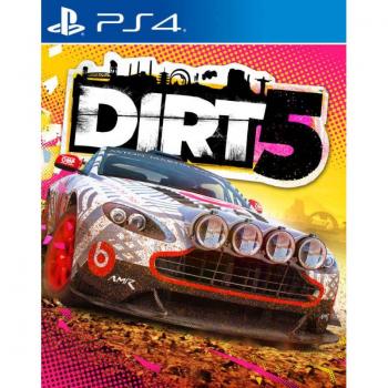 DIRT 5 Edición Multilingüe para PlayStation 4