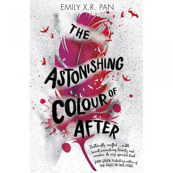 El Asombroso Color del Después - Libro de Emily X.R. Pan