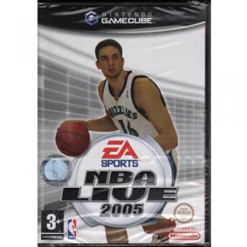 NBA LIVE 2005