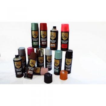 Spray Pintura Aerosol Gris Perla 200ml para Metal, Madera, Vidrio, Cristal y Plástico