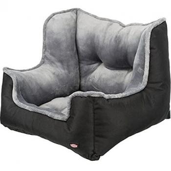 Trixie Asiento de Coche Negro/Gris 500 Gr