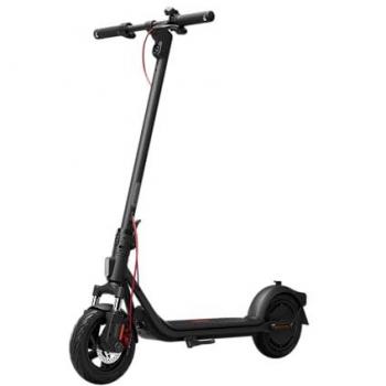 Patinete Eléctrico Ninebot F2 Pro E II - 25 km/h, 65 km de autonomía, Doble Suspensión Delantera