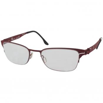 Alte AE5614 415 Gafas Recetadas para Hombre Rojas