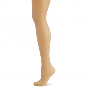 Emilio Cavallini Control Top Tights 30 Den - Medias para mujer, color nude, talla Large