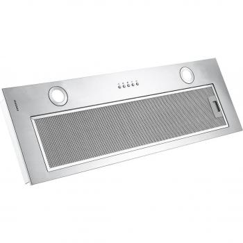 Campana Extractora de Encastre Infiniton CMPG-907, 145W, Capacidad de Extracción 720m³/h, 3 Velocidades, Eficiencia Energética A+, Acero Inoxidable