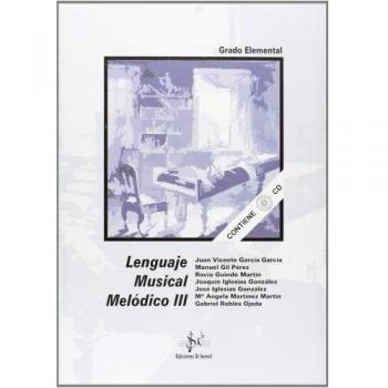 LENGUAJE MUSICAL MELODICO III