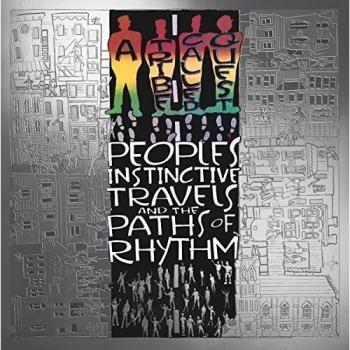 People's Instinctive Travels And The Paths Of Rhythm - 25th Anniversary Edition [Vinilo] - A Tribe Called Quest