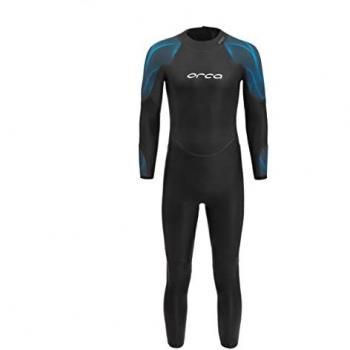 Traje neopreno Orca Apex Flex - (R)evolución del Alpha negro azul - 9