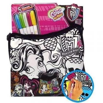 Cife - Bolso Bandolera Comlo Me Mine Monster High 151-45916