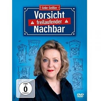 Vorsicht, freilaufender Nachbar [Alemania] [DVD]