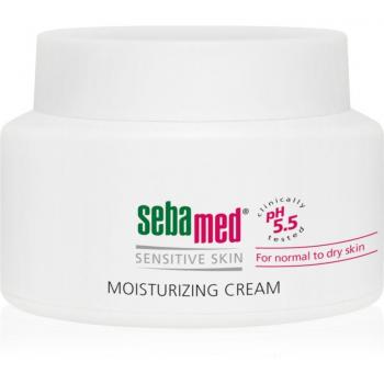 Sebamed Moisturizing Cream pH 5.5 75ml - Daily and Night Cream for Dry and Sensitive Skin