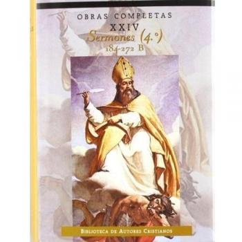 Obras completas de San Agustín. XXIV: Sermones