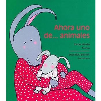 Ahora uno de... animales