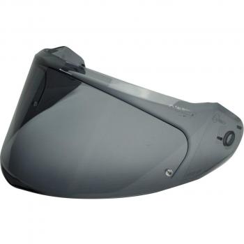 Visera para casco de moto SMK Gullwing Gris