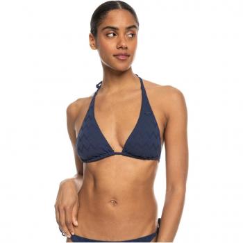 Top de bikini Roxy Current Coolness lila oscuro mujer - XL