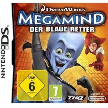 Megamind: Der Blaue Retter [Importación alemana]