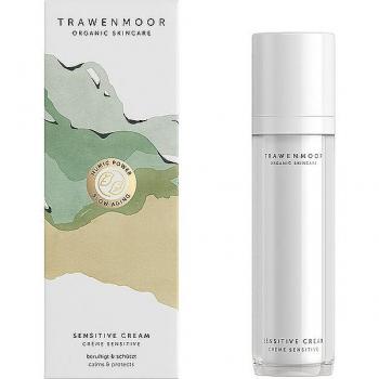 Crema Sensible Orgánica Trawenmoor 50ml