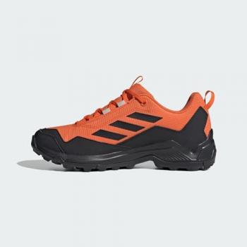 Zapatillas de trail adidas Terrex Eastrail GORE-TEX hombre, color naranja y negro, talla 47 1/3 EU