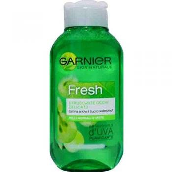 Garnier Skin Active Fresh Desmaquillante de Ojos Refrescante para Pieles Normales y Mixtas 125 ml