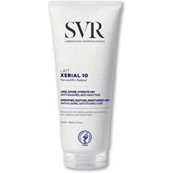 SVR Xérial 10 Body Lotion (200ml) - Hydrating body lotion for dry and sensitive skin