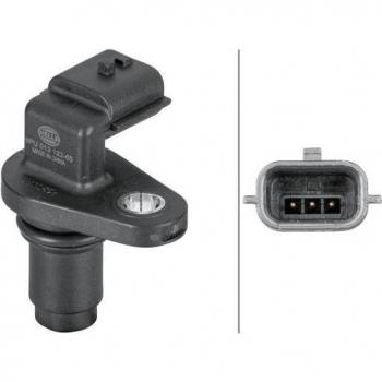 Sensor de posición del cigüeñal HELLA 6PU 013 122-651