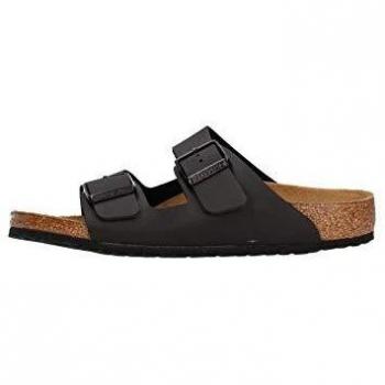 Sandalias Birkenstock Arizona Niños Birko-Flor Negro EU 31