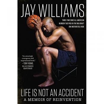 Life Is Not an Accident: A Memoir of Reinvention