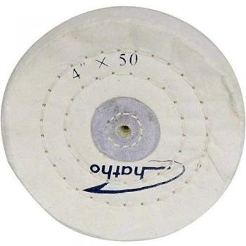 Proxxon 2228002 - Disco Muselina Blanqueada Ø100X15Mm