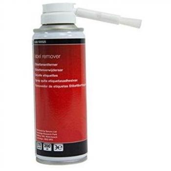 5 Star Limpiador de Etiquetas, Multicolor, 21,00 x 9,00 x 12,80 cm
