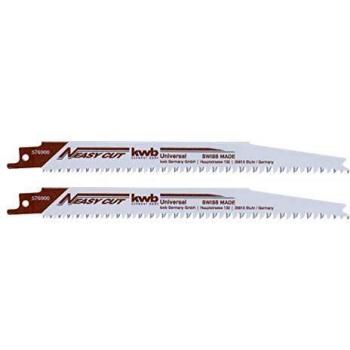 KWB 5769-00 Pack de 2 Hojas para Sierra de Sable, Set de 2 Piezas