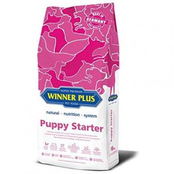 Pienso para Cachorros Winner Plus Puppy Starter 18 kg