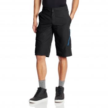 Royal Racing Hexlite - Pantalón Corto para Hombre, Color Negro Negro Negro Talla:S
