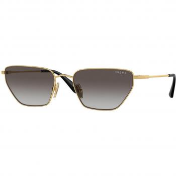 Vogue Eyewear VO4316S 280/8G Women's Sunglasses Gold Size 56 Geometric Design
